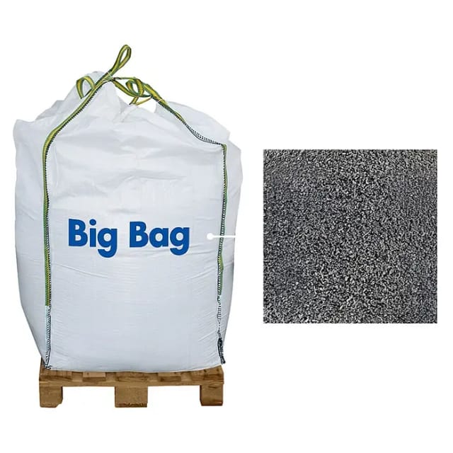 Big Bag - Splitt 16 - 32 mm Körnung 0,5 m³
