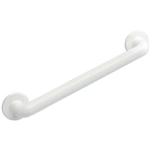 Wenko Wandhaltegriff Secura Weiß 7 cm x 43 cm x 8 cm