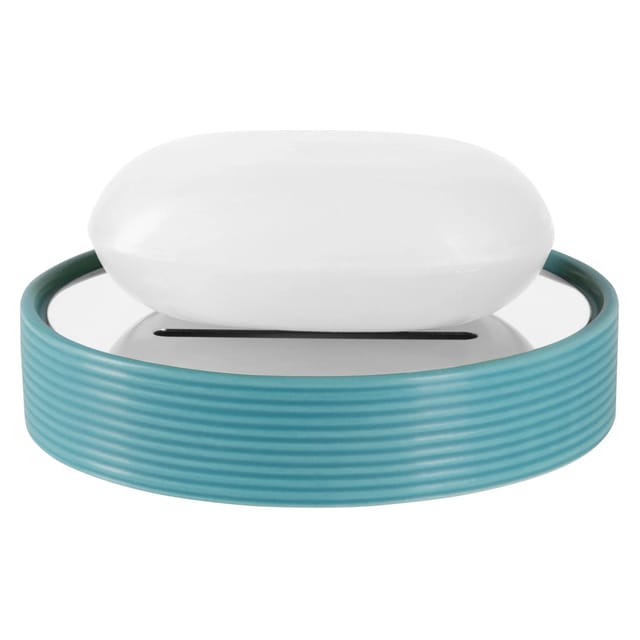Spirella Seifenschale Tube-Ribbed Acqua