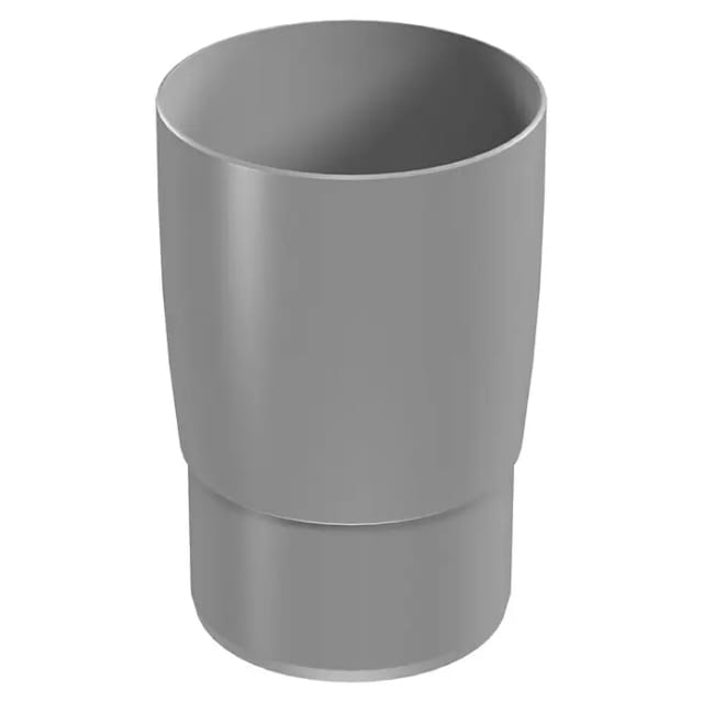 Marley Rohrmuffe DN 105 Grau