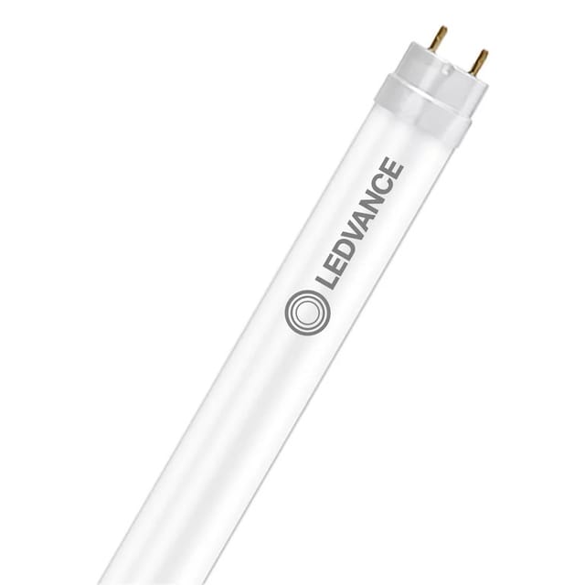 Ledvance LED-Leuchtmittel G13 Röhrenform 15 W 1800,m 121,3 x 2,7 cm (H x Ø)