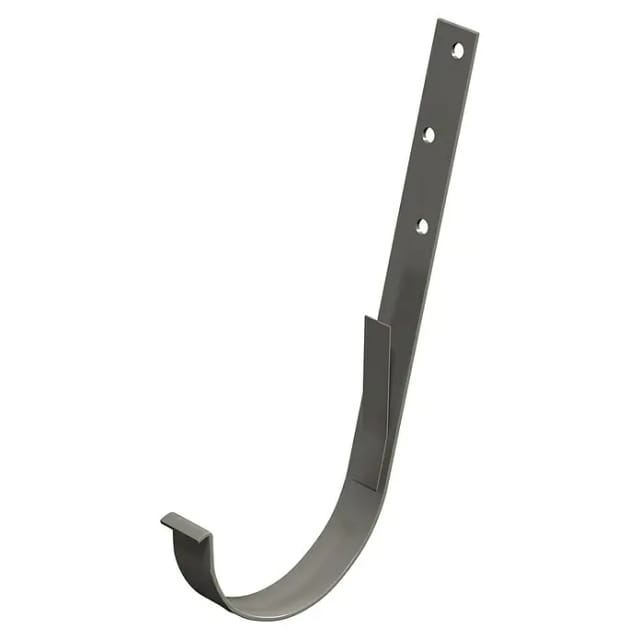 Marley Dachrinnen-Eisen RG 125 Grau