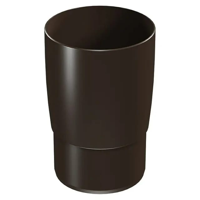 Marley Rohrmuffe DN 53 Braun