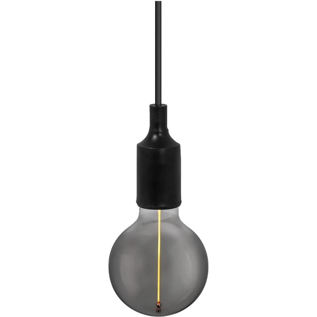 Ledvance Pendelleuchte 1906 Vintage Pendulum Glocke Schwarz 117,5 x 9,2 cm