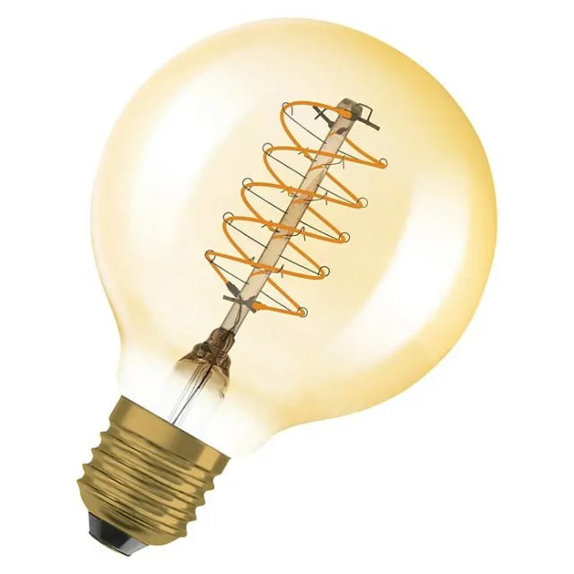 Osram Leuchtmittel E27 Globeform 7 W