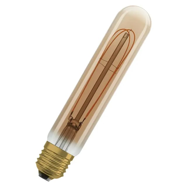 Osram LED-Leuchtmittel E27 Röhrenform 4,8 W 470,m 16,5 x 3,2 cm (H x Ø)