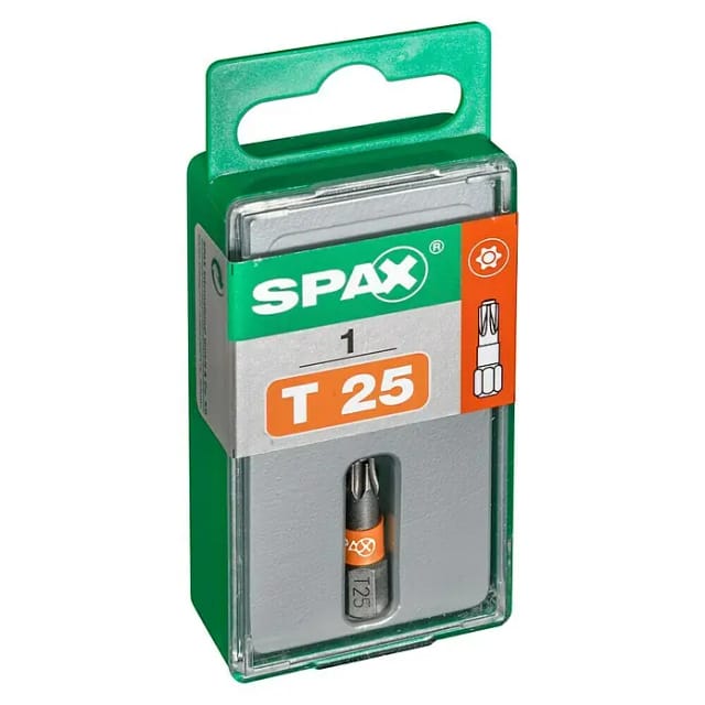Spax Bit T-Star plus T 25
