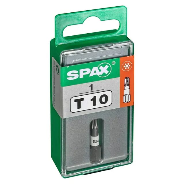 Spax Bit T-Star plus T 10