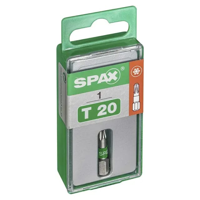 Spax Bit T-Star plus T 20