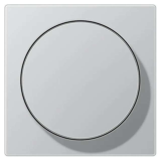 Jung Schalter Serie A Aluminium 1 Stück