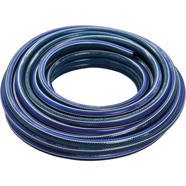 LUX-TOOLS Gartenschlauch 13 mm (1/2 Zoll) 20 m