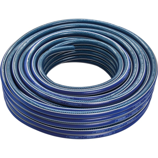 LUX-TOOLS Gartenschlauch 13 mm (1/2 Zoll) 30 m