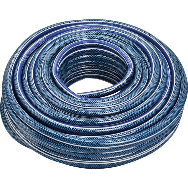 LUX-TOOLS Gartenschlauch 13 mm (1/2 Zoll) 50 m