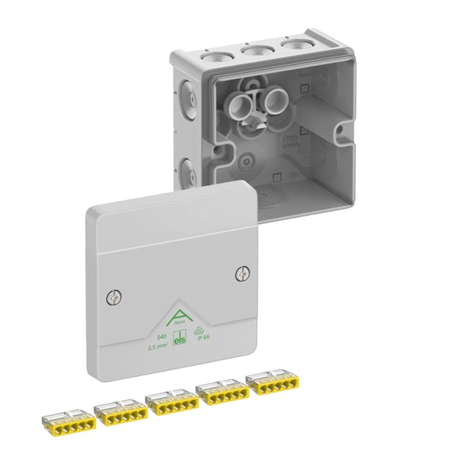 Spelsberg Abzweigkasten Abox 040-L IP65