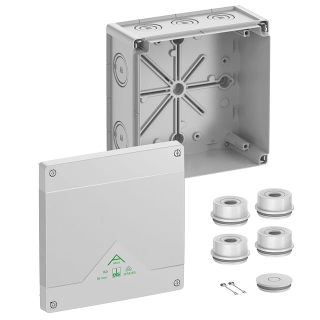 Spelsberg Abzweigkasten Abox 160-L IP65