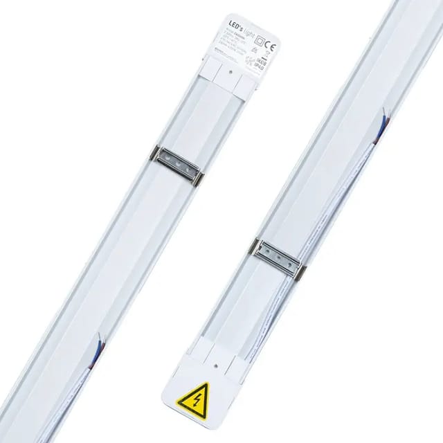 Led Lichtleiste - 1x18W 60cm 2330lm 4000K IP40