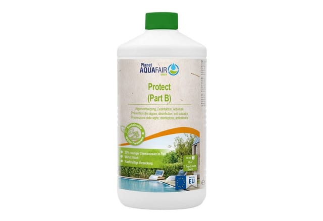 Planet Aquafair Desinfect & Protect Oxypure