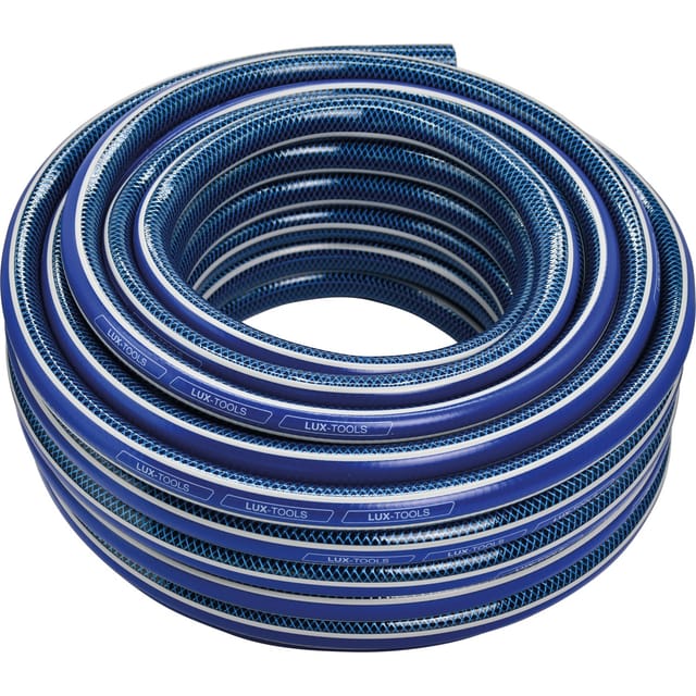 LUX-TOOLS Gartenschlauch 19 mm (3/4 Zoll) 25 m
