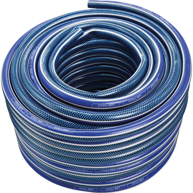LUX-TOOLS Gartenschlauch 19 mm (3/4 Zoll) 50 m