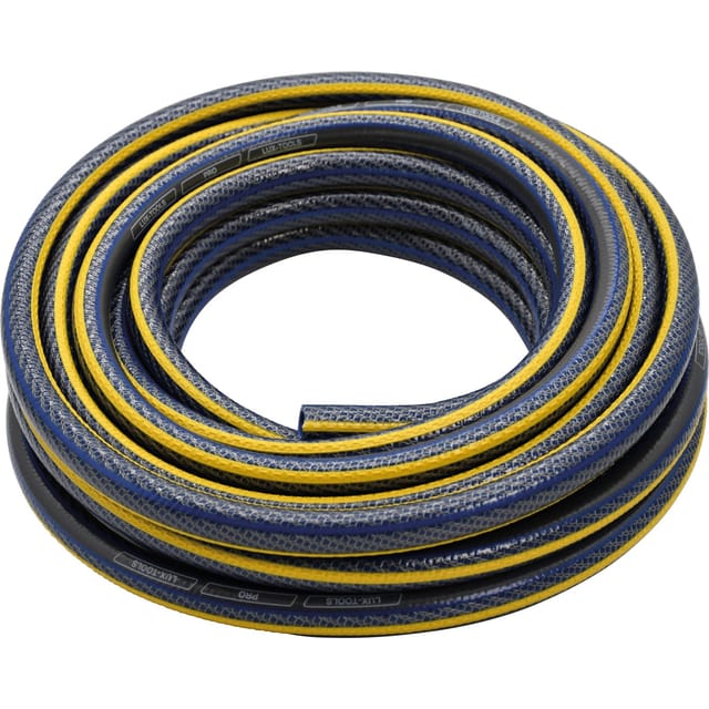 LUX-TOOLS PRO Gartenschlauch 13 mm (1/2 Zoll) 10 m