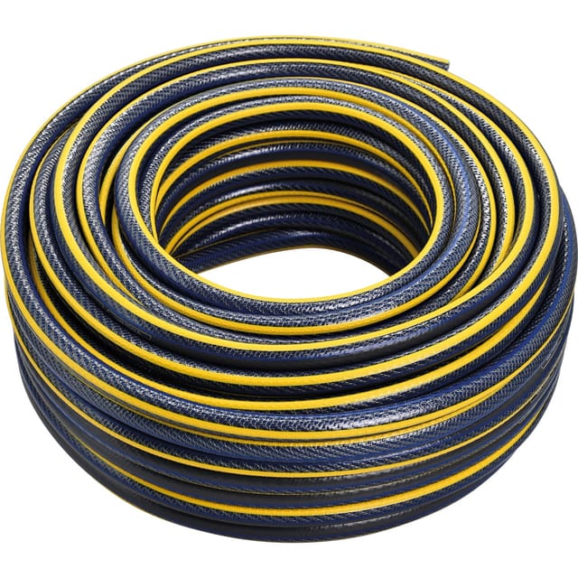 LUX-TOOLS PRO Gartenschlauch 13 mm (1/2 Zoll) 50 m