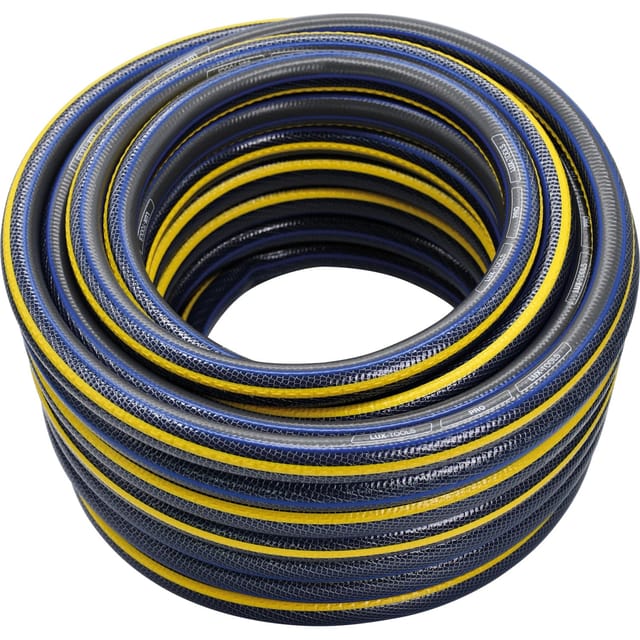LUX-TOOLS PRO Gartenschlauch 19 mm (3/4 Zoll) 25 m