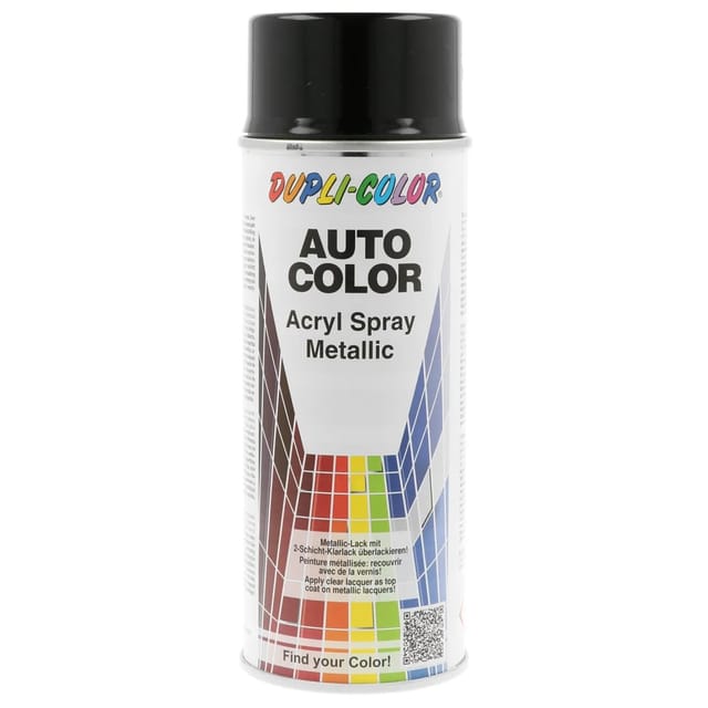 Dupli-Color Lackspray Auto Color 400 ml Grau Metallic 70-0730