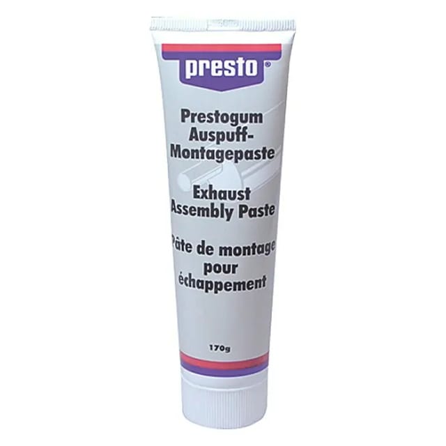 Presto Auspuff-Montagepaste 170 g