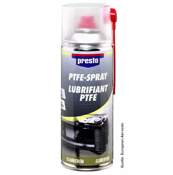 Presto PTFE-Spray 400 ml