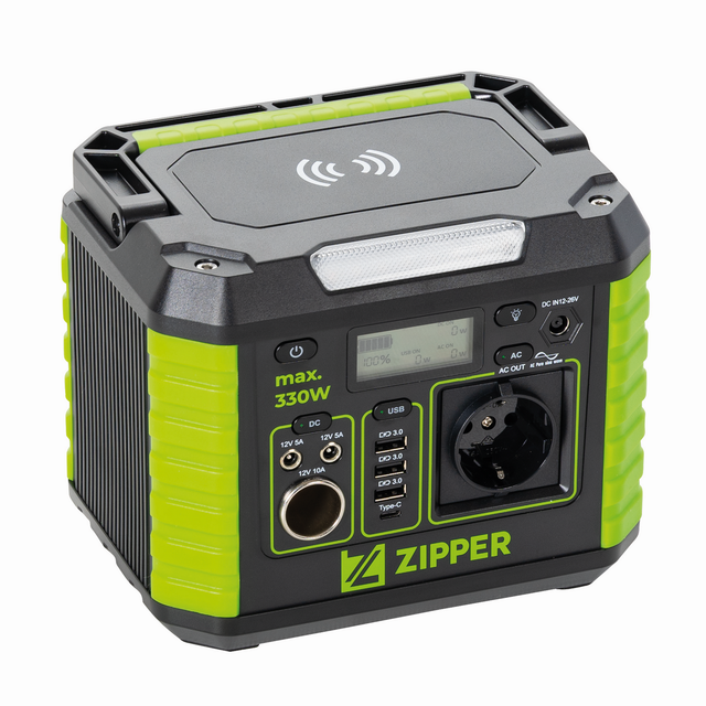 Zipper Powerstation ZI-PS330