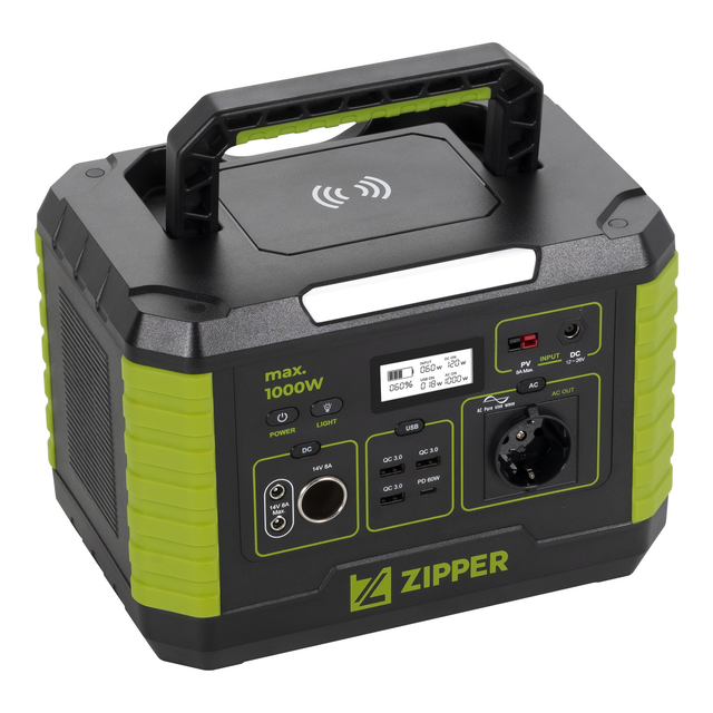 Zipper Powerstation ZI-PS1000