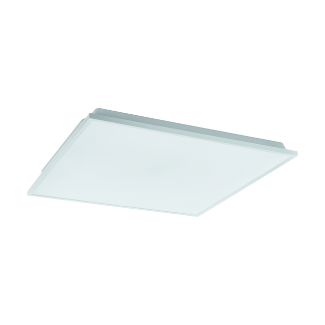 Eglo LED-Deckenleuchte Herrora-Z 6-flammig Weiß Eckig