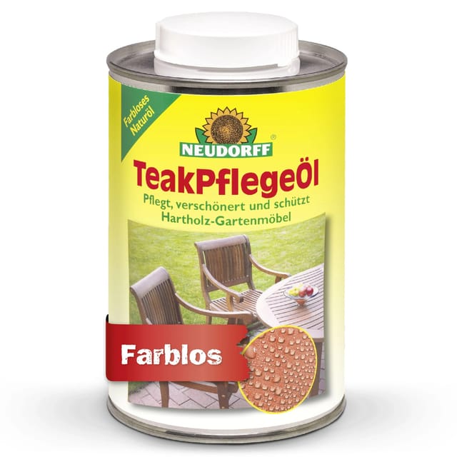 Neudorff TeakPflegeÖl 500 ml