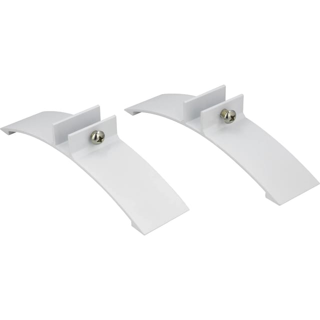 E2 Elektro Standfüße IR-Heizpaneele Infrae² Curve 18