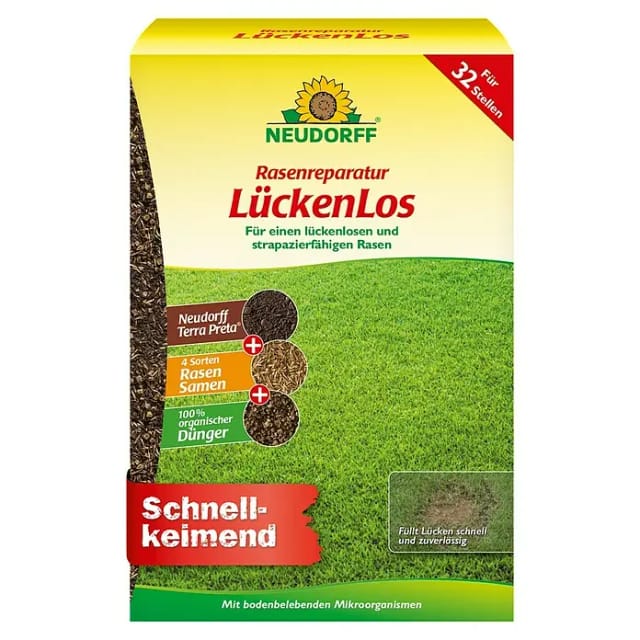 Neudorff Rasenreparatur Lückenlos 2,5 kg