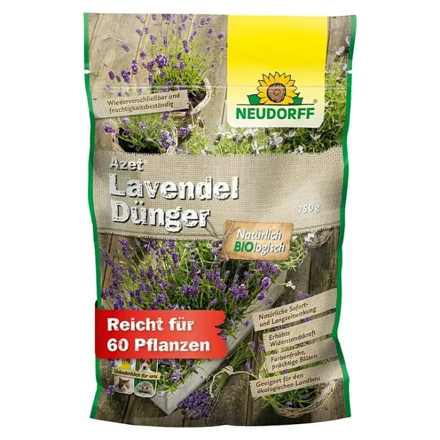 Neudorff Azet Lavendeldünger 750 g