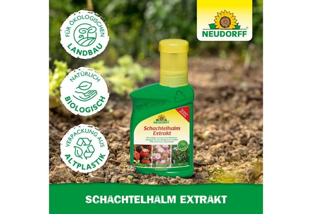 Neudorff Schachtelhalm Extrakt 250 ml