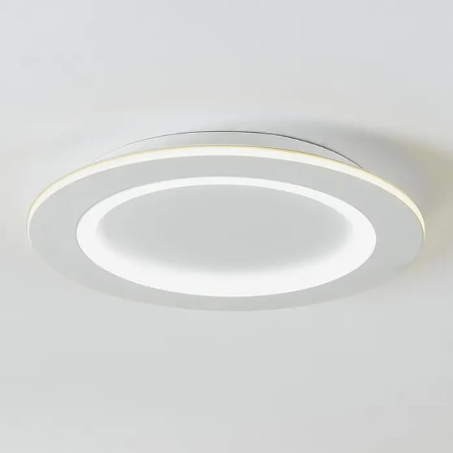 Eglo LED CCT Deckenleuchte Padrogiano-Z Weiß 26,5 W Ø 45 cm