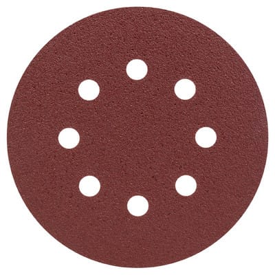 Bosch Schleifblatt-Set für Exzenterschleifer K80 Ø 125 mm 25 Stück