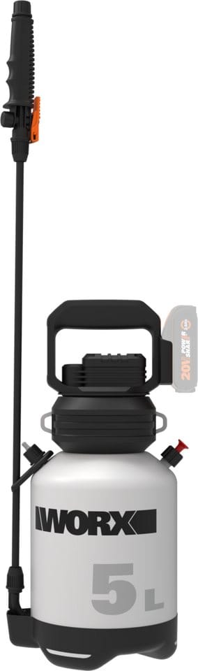 Worx Universal Sprayer WG829E.9 ohne Akku u. Ladegerät 20 V