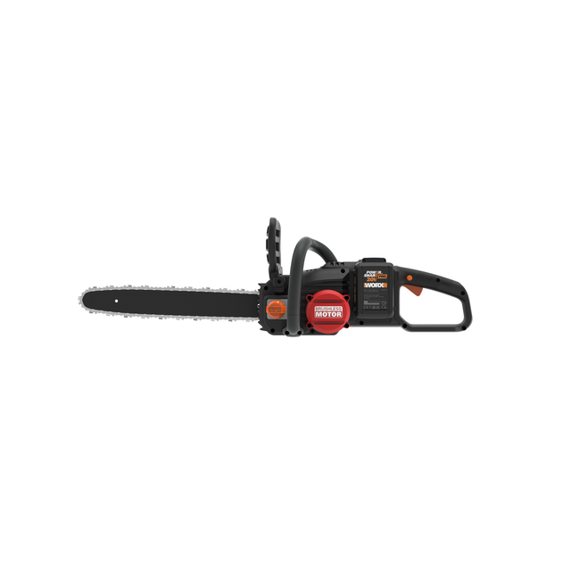 Worx High-Performance Kettensäge WG385E.9 40 V Solo