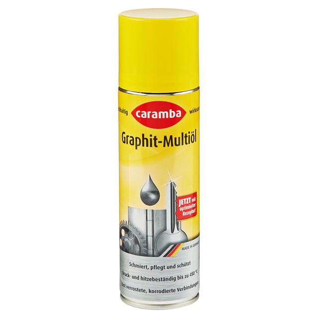 Caramba Graphit-Multiöl 300 ml