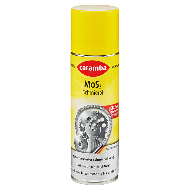 Caramba Performance MoS2 Schmieröl 300ml