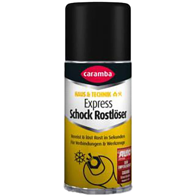 Caramba Rasant Schock-Rostlöser 100 ml