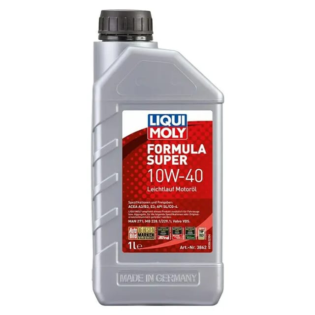 Liqui Moly Formula Super 10W-40 1,
