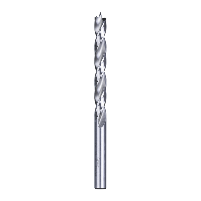 kwb HSS Hartholzbohrer 4 x 75 mm für Hartholz