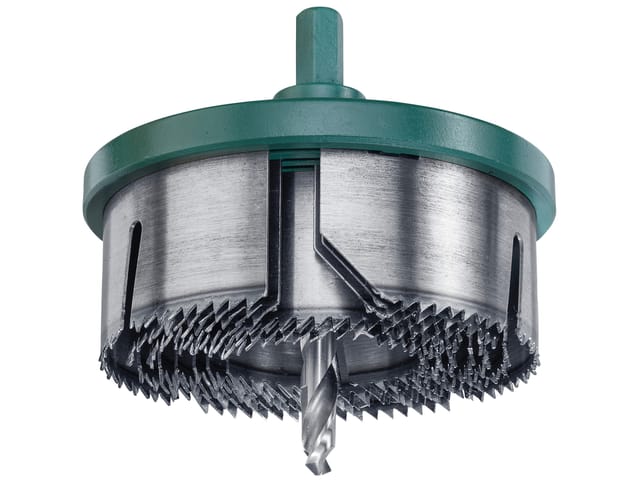kwb Akku Top Mehrkranzlochsäge 46-94 mm 7-teilig