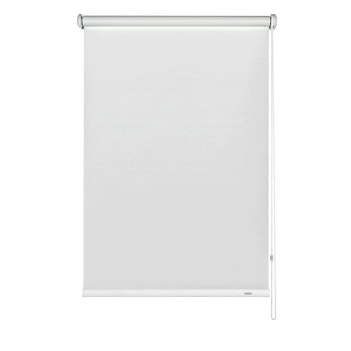 Gardinia Seitenzug-Rollo Verdunkelung 102 cm x 230 cm Weiß
