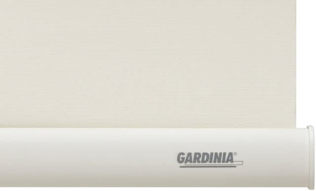 Gardinia Seitenzug-Rollo Verdunkelung 82 cm x 230 cm Weiß