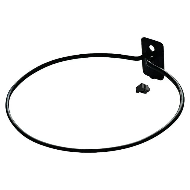 Pergart Pflanzentopfhalter 14 cm Schwarz